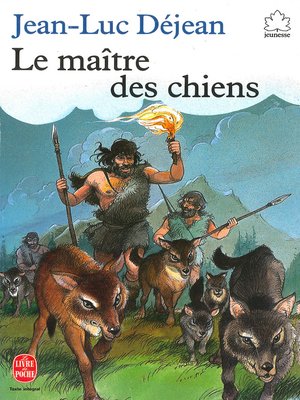 cover image of Le maître des chiens